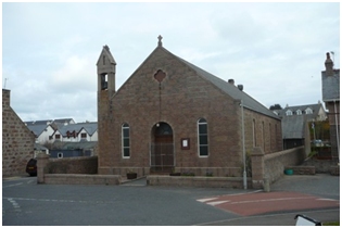 Cruden Bay Congregational Church